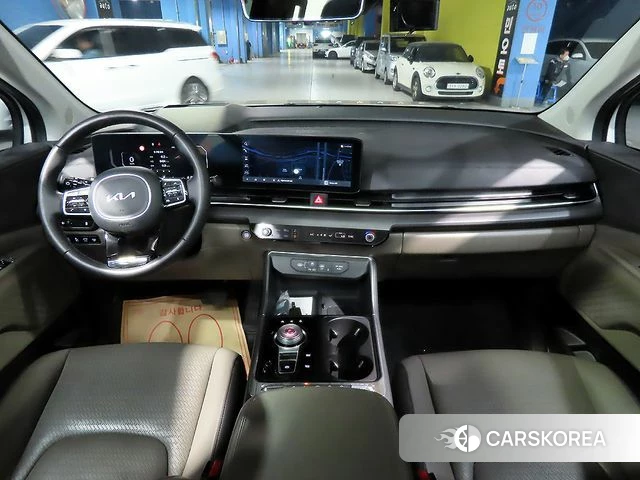 Kia The New Carnival 4th Generation id 4630534 из Кореи 15