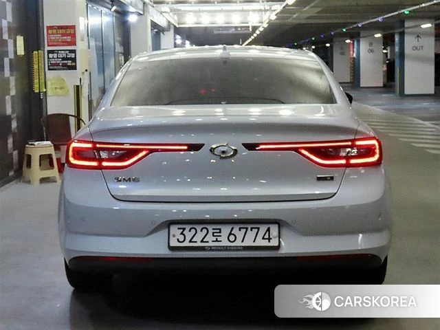 Renault Korea (Samsung) SM6 id 4294368 из Кореи 15