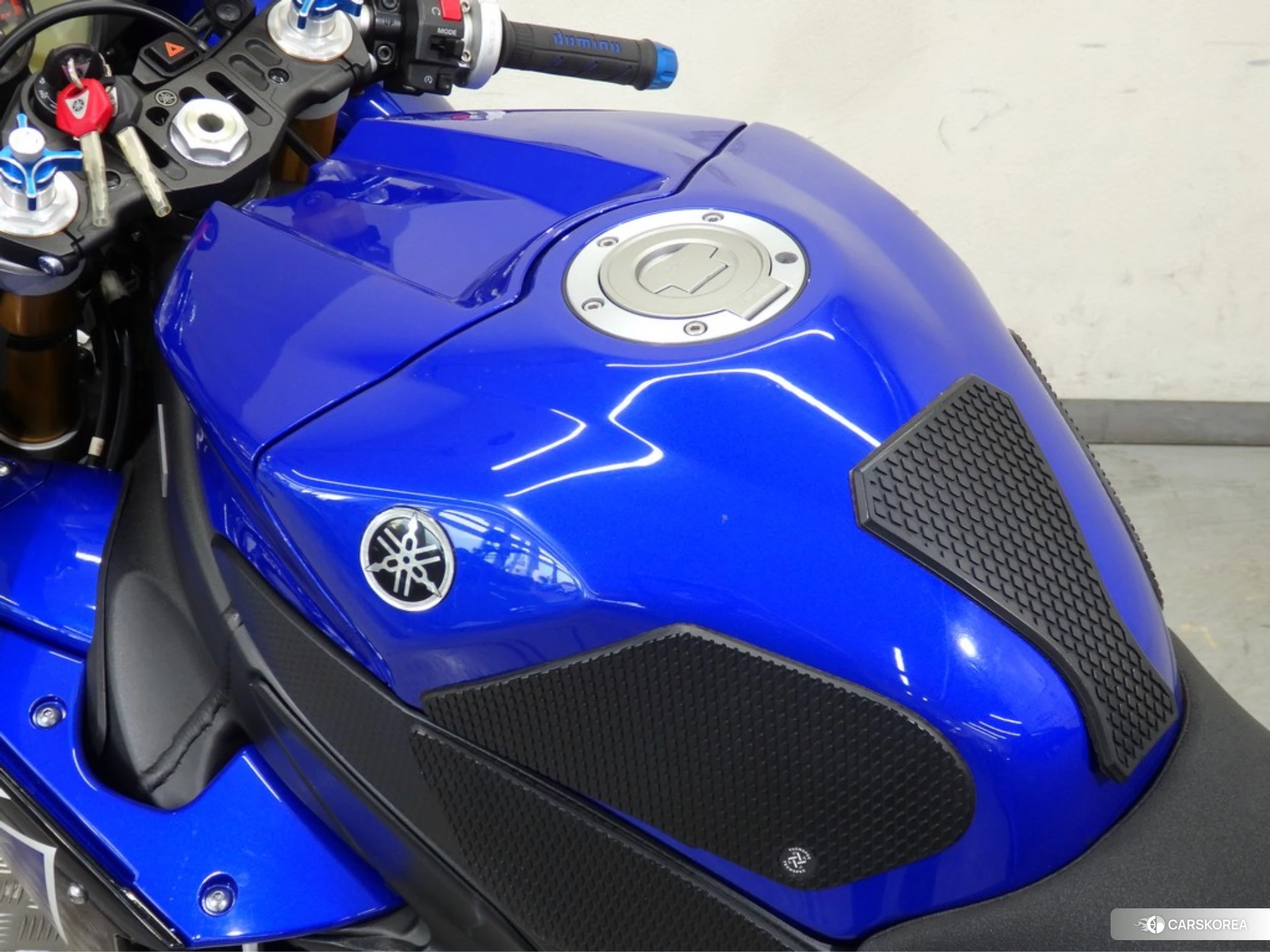 Yamaha YZF-R1 id 3946325 из Японии 26