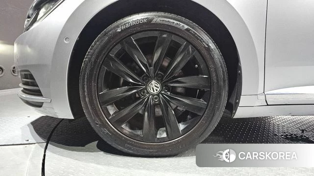 Volkswagen Arteon id 4595394 из Кореи 15