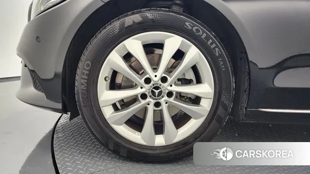 Mercedes-Benz C-Class W205 id 3391427 из Кореи 15