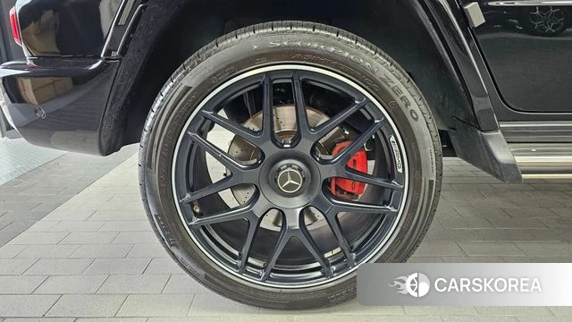 Mercedes-Benz G-Class W463b id 4745547 из Кореи 15