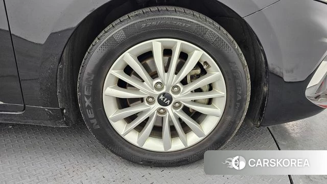 Kia K7 Premier id 3828075 из Кореи 15