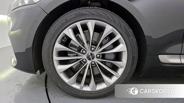 Kia The New K9 2nd generation id 3437083 из Кореи 15