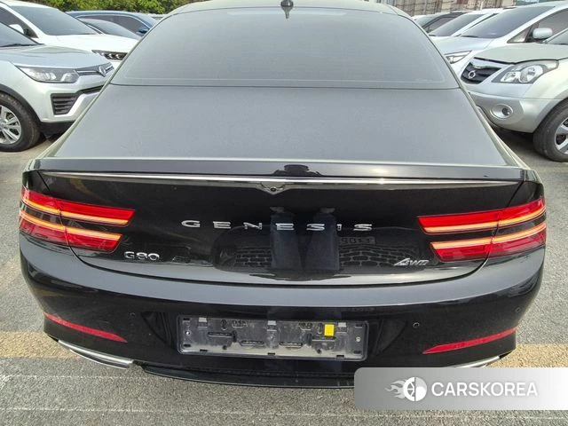 Genesis G80 (RG3) id 4206560 из Кореи 15