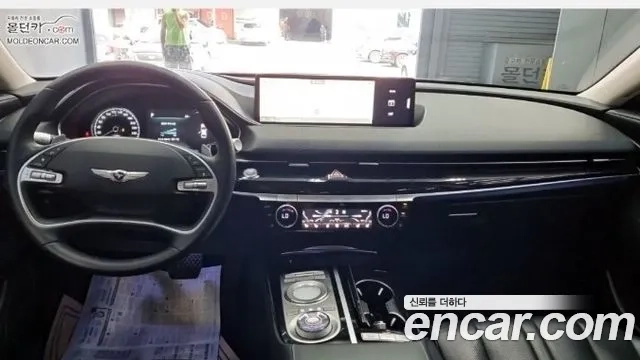 Genesis G80 (RG3) id 2936316 из Кореи 13