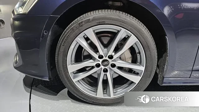 Audi A6 (C8) id 3378798 из Кореи 15