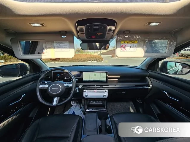 Hyundai The New Tucson Hybrid (NX4) id 3629048 из Кореи 15