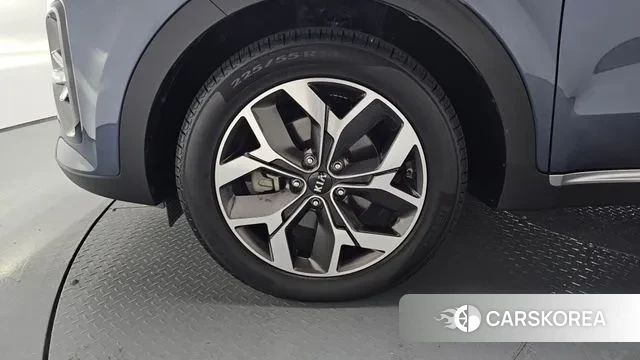 Kia Sportage The Bold id 2976617 из Кореи 15