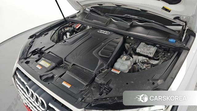 Audi Q7 (4M) id 4410725 из Кореи 27