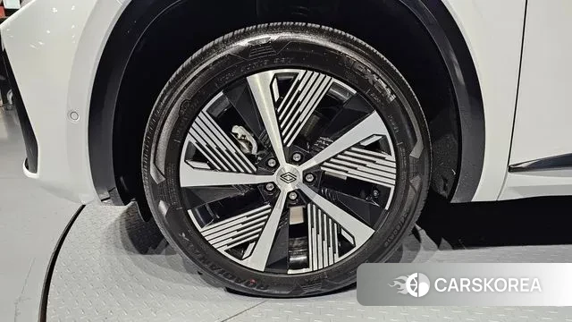 Renault Korea (Samsung) Grand Coleos id 3669739 из Кореи 15