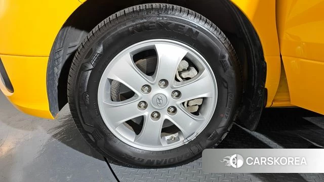 Hyundai The New Grand Starex id 4429477 из Кореи 15