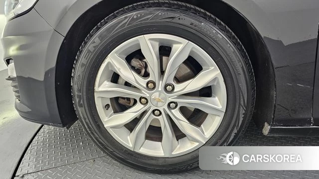 Chevrolet (GM Daewoo) The New Malibu id 4225173 из Кореи 24