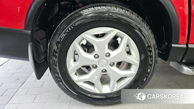 Ssangyong The New Rexton Sports Cannes id 3838712 из Кореи 15