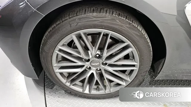 Genesis G70 id 3656896 из Кореи 15