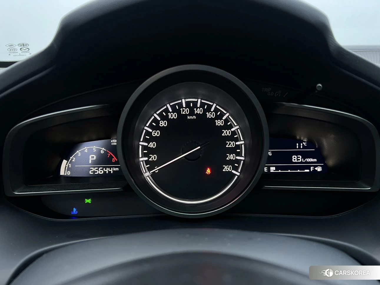 Mazda CX-4 id 4479533 из Китая 9