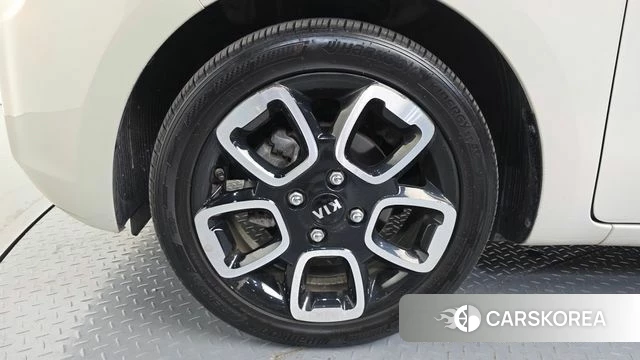 Kia The New Ray id 4445963 из Кореи 15