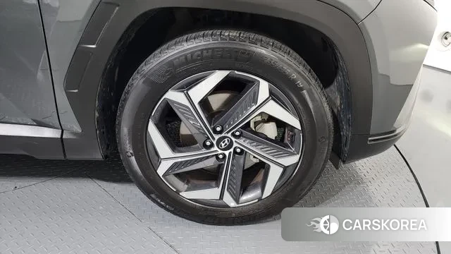 Hyundai Tucson (NX4) id 3625411 из Кореи 15