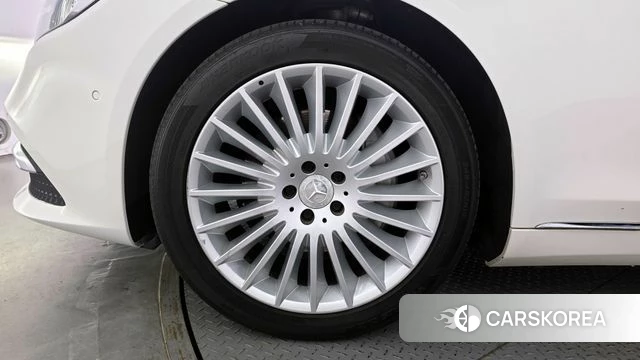 Mercedes-Benz S-Class W222 id 4225519 из Кореи 25