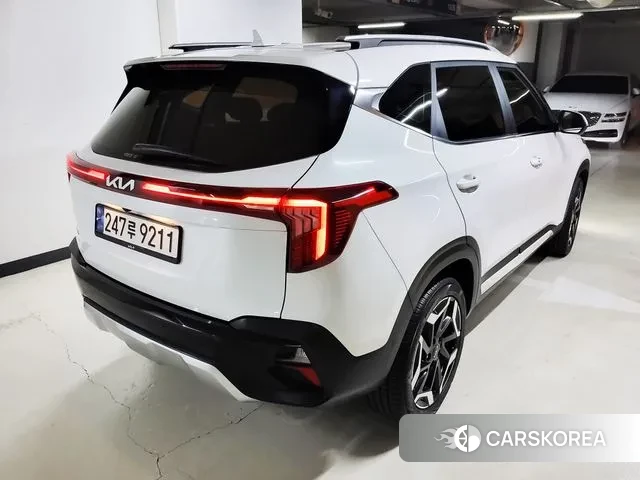 Kia The New Seltos id 3618983 из Кореи 15