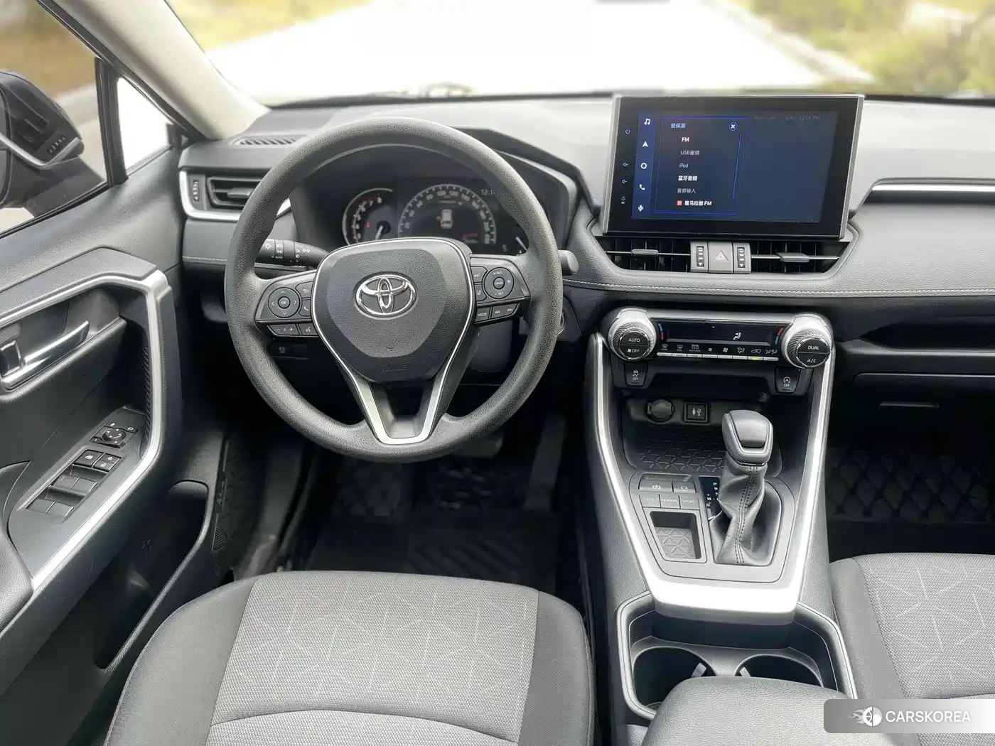 Toyota RAV4 Rongfang 2021 Черный из Китая, фото 5
