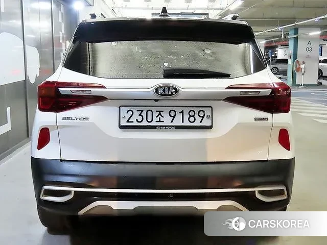 Kia Seltos id 3502115 из Кореи 14