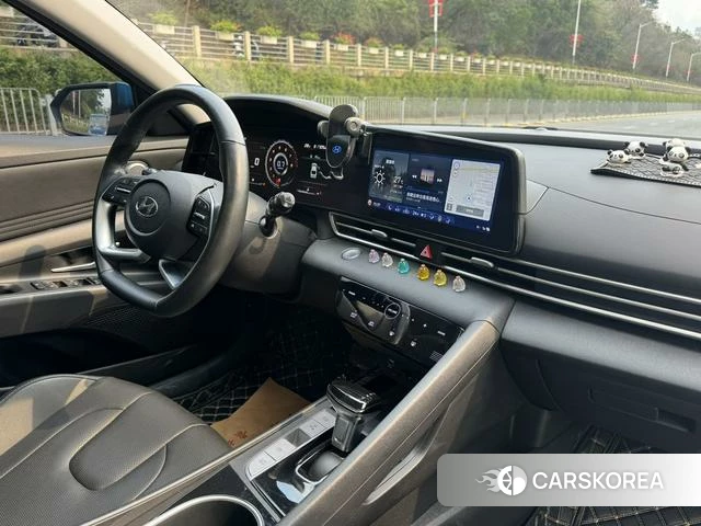 Hyundai Elantra id 4274737 из Китая 8
