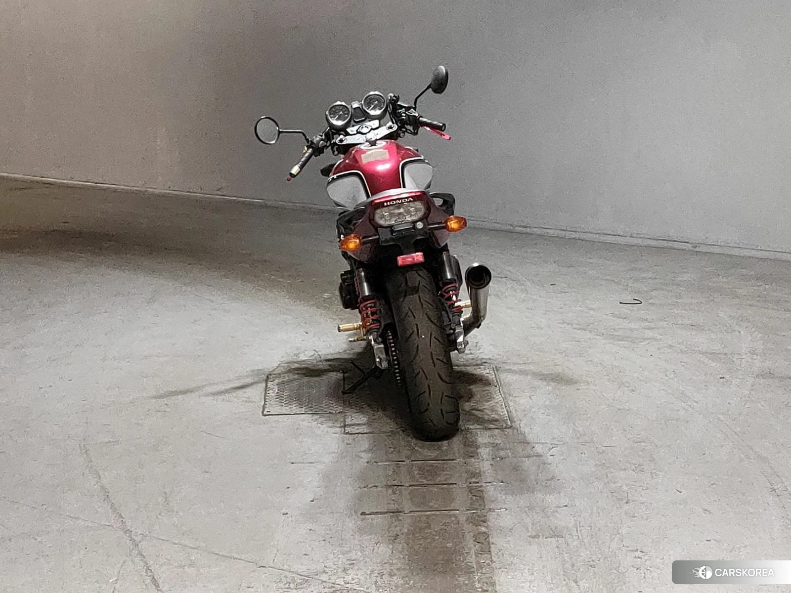 Проданный Honda CB400SF id 3949491 из Японии, фото 4