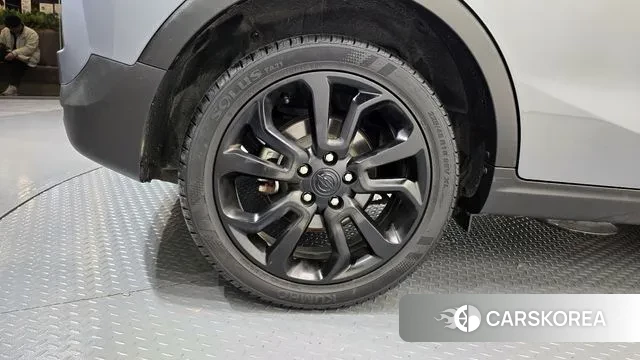 Ssangyong Berry New Tivoli id 3390480 из Кореи 15