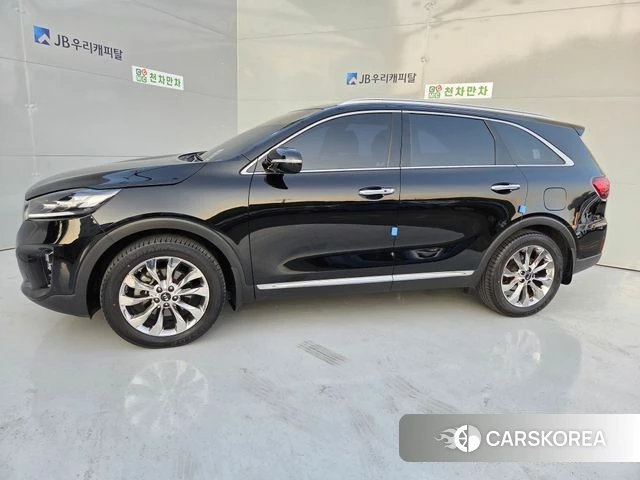 Kia The New Sorento id 4435467 из Кореи 15