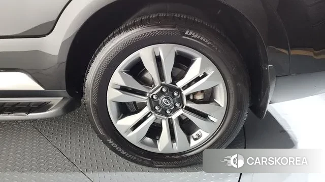 Kia Mohave Master id 3747936 из Кореи 16