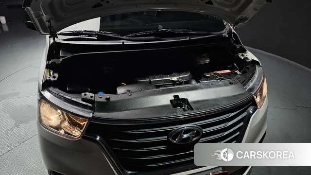 Hyundai The New Grand Starex id 4620276 из Кореи 27