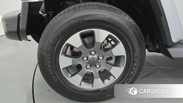 Jeep Wrangler (JL) id 4401778 из Кореи 30