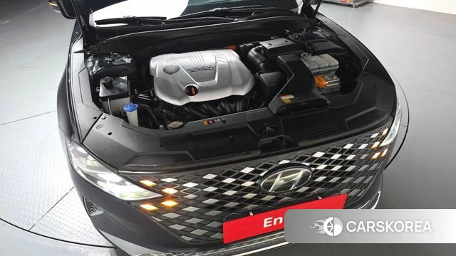 Hyundai The New Grandeur IG Hybrid id 4324928 из Кореи 29