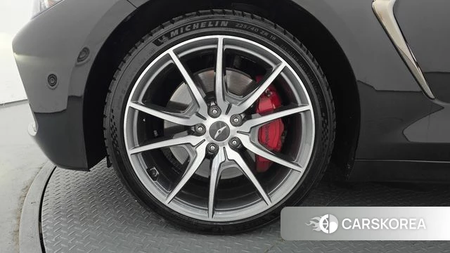 Genesis G70 id 4020324 из Кореи 15