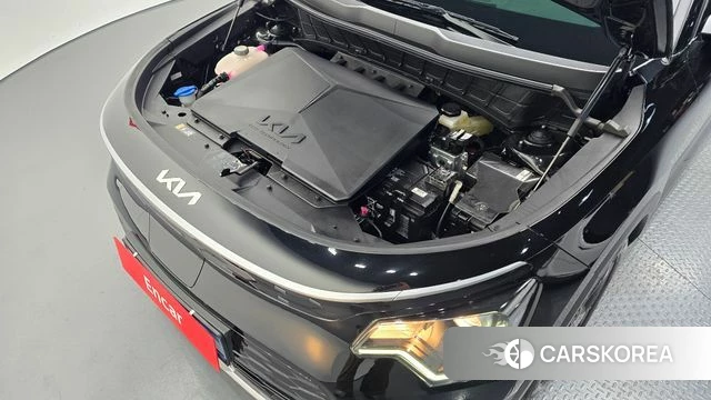 Kia Di All New Niro EV id 4281266 из Кореи 27
