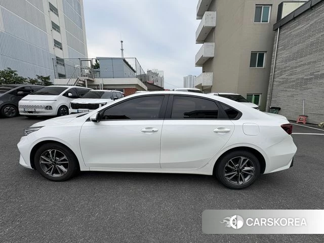 Kia The New K3 2nd generation id 4628625 из Кореи 7