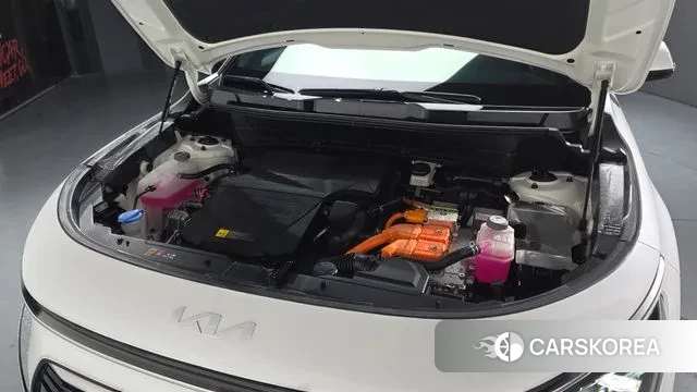 Kia Di Ol Nu Niro id 3633783 из Кореи 15