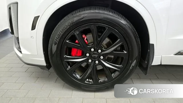 Cadillac XT6 id 3003926 из Кореи 15