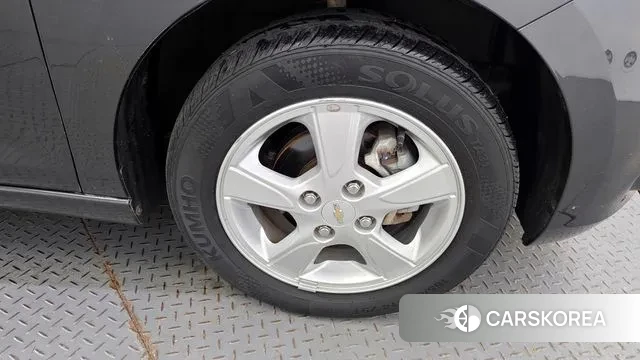 Chevrolet (GM Daewoo) The Next Spark id 3045620 из Кореи 15