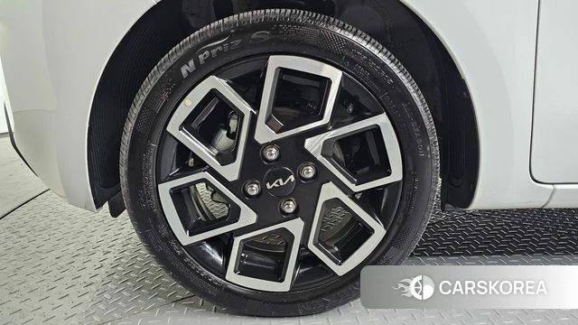 Kia The New Kia Ray id 4194180 из Кореи 27