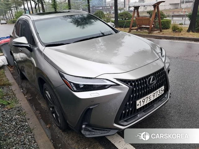 Lexus NX350h Second generation id 4392548 из Кореи 7