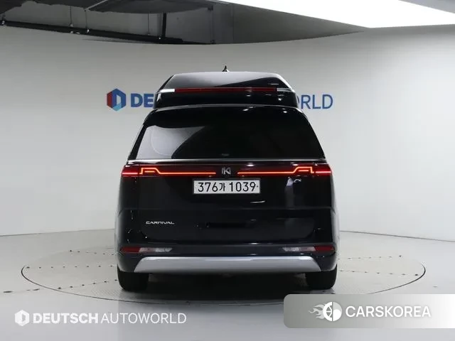 Kia Carnival 4th generation id 3058976 из Кореи 15