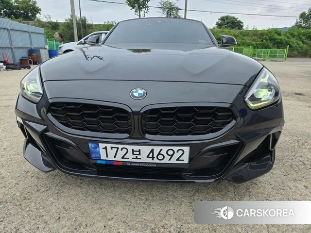 BMW Z4 (G29) id 4508164 из Кореи 14