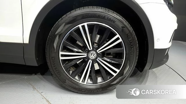 Volkswagen Tiguan second Generation id 3844214 из Кореи 15