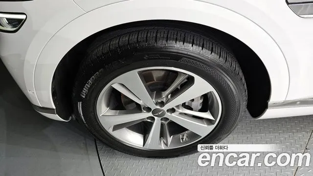 Genesis GV80 id 2834196 из Кореи 15