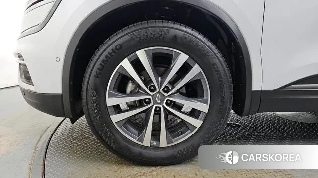 Renault Korea (Samsung) The New QM6 id 3226418 из Кореи 15