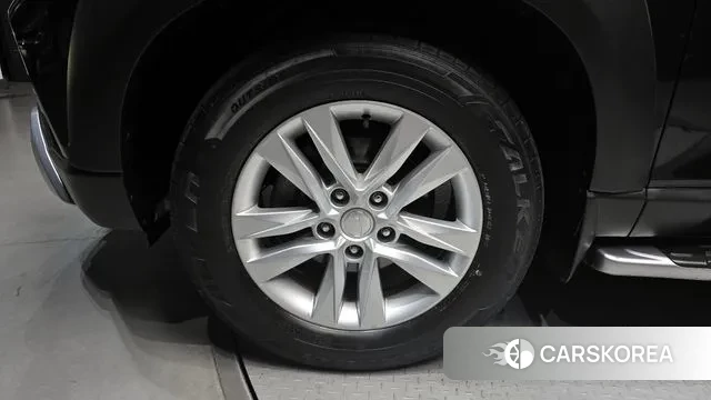 Ssangyong Rexton Sports Cannes id 3133966 из Кореи 15