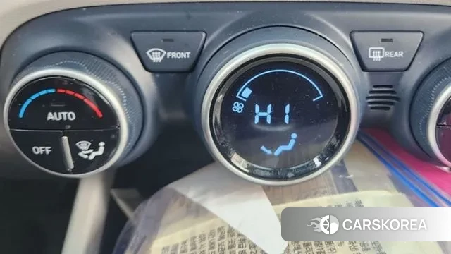 Hyundai Venue id 3718238 из Кореи 9