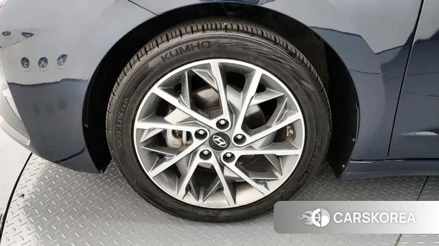 Hyundai The New Avante AD id 3434474 из Кореи 15